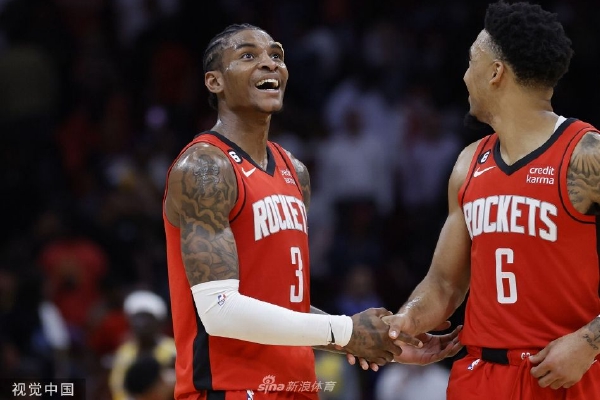 媒體人預測新賽季西部前7：雷霆掘金快船勇士火箭森林狼湖人