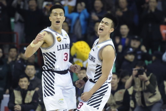 李提香達成浙江隊生涯100場(chǎng)里程碑，已貢獻1球17助攻