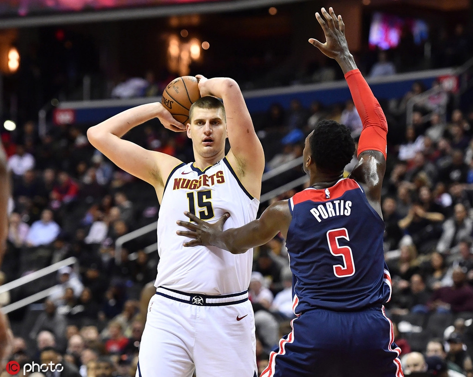 布里奇斯：自從與火箭的那場(chǎng)比賽以來(lái) 我們的比賽競爭力強多了