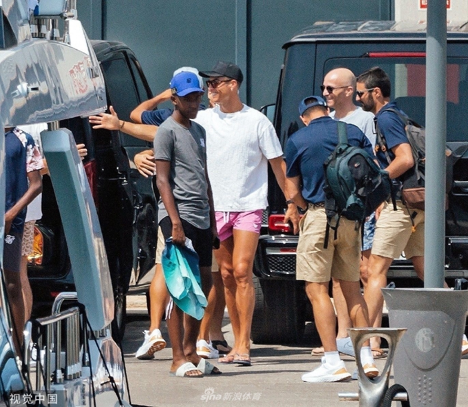 神兵天降！賈里德