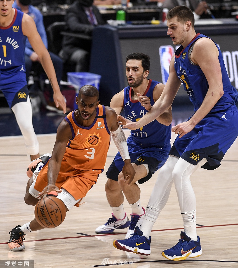 火箭球員無(wú)一人入選ESPN新賽季球星前50名