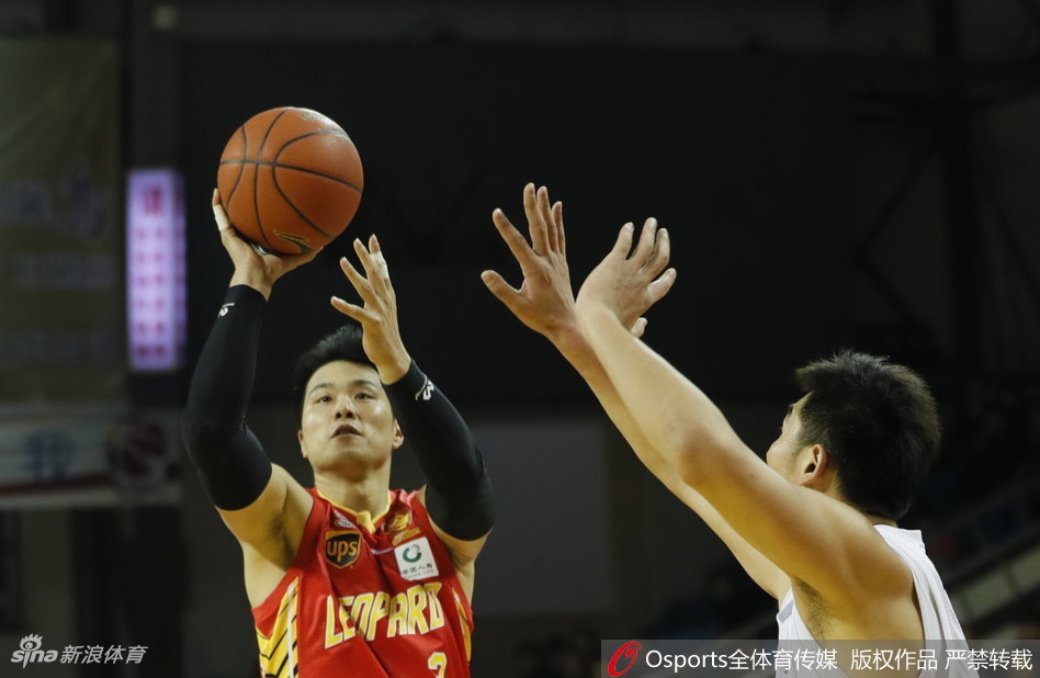 01月08日 CBA常規賽 北控vs上海 全場(chǎng)錄像回放