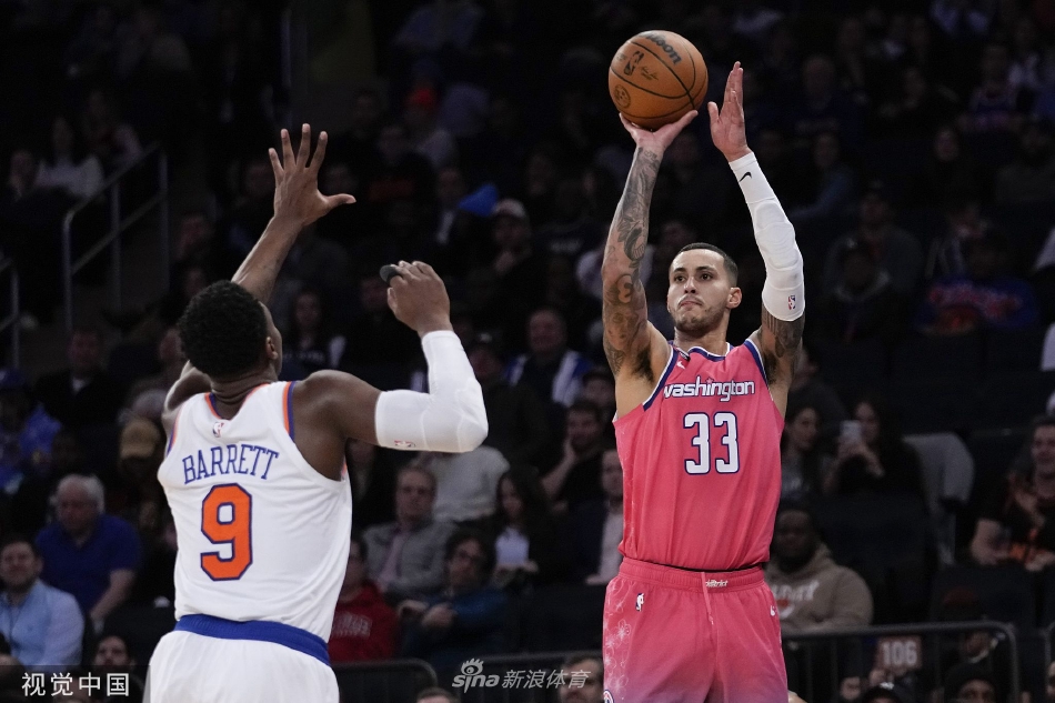 納斯成功預測CJ和基斯珀特被交易：他們并不像生病了 但沒(méi)打