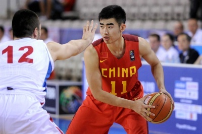 一哥：當然想在中國投資 整個(gè)美國才3.5億人 中國籃球迷就有3億