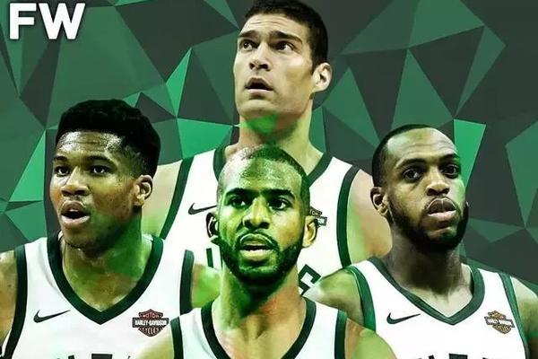 眼神有點(diǎn)拉絲兒了??！愛(ài)德華茲和字母哥賽后擁抱耳語(yǔ)