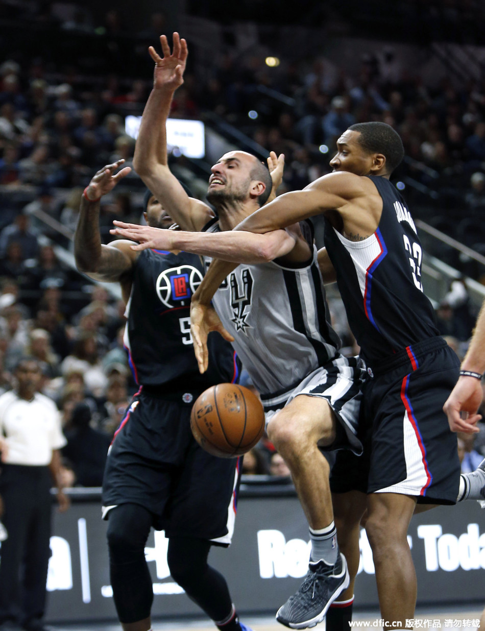 【直播吧評選】11月29日NBA最佳球員：里夫斯