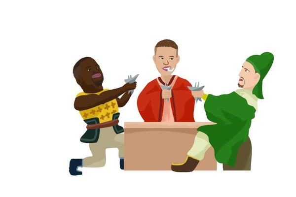 官方：西班牙裁判希爾