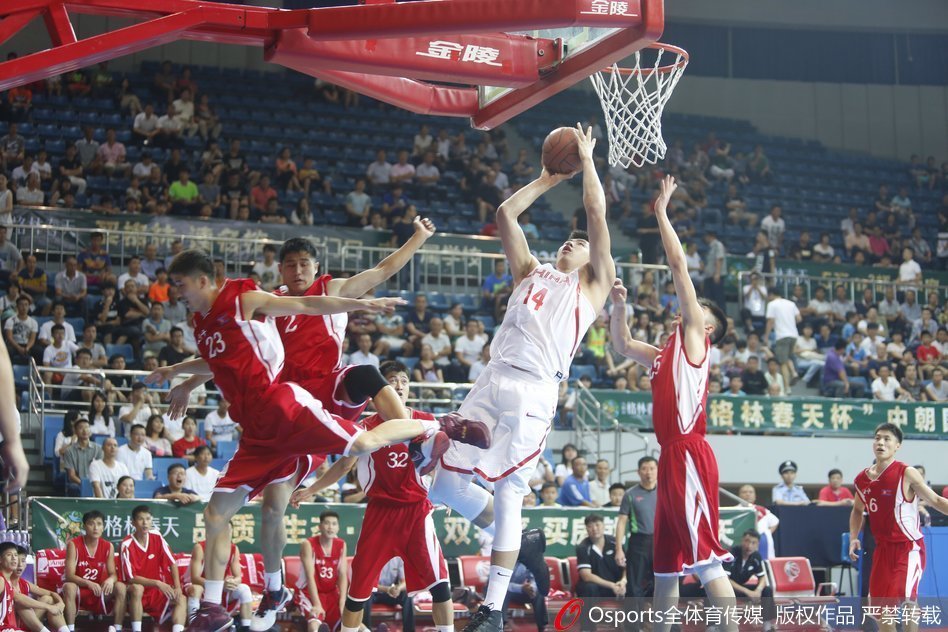 不準但能沖擊！阿德巴約15投5中&罰球8中8得到19分13板3助