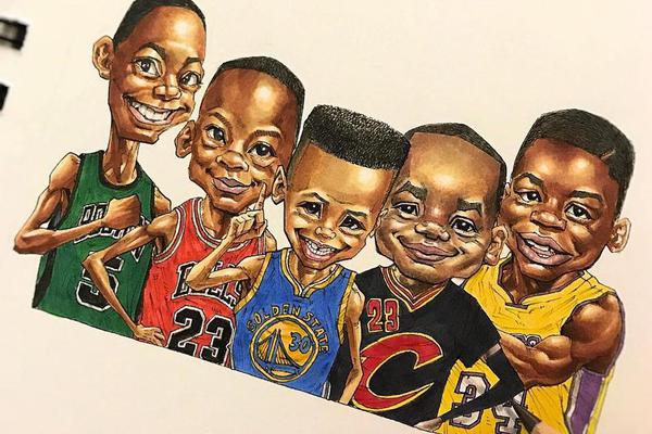 夢(mèng)游呢？賈馬爾·穆雷半場(chǎng)8中1僅拿3分1板3助1斷